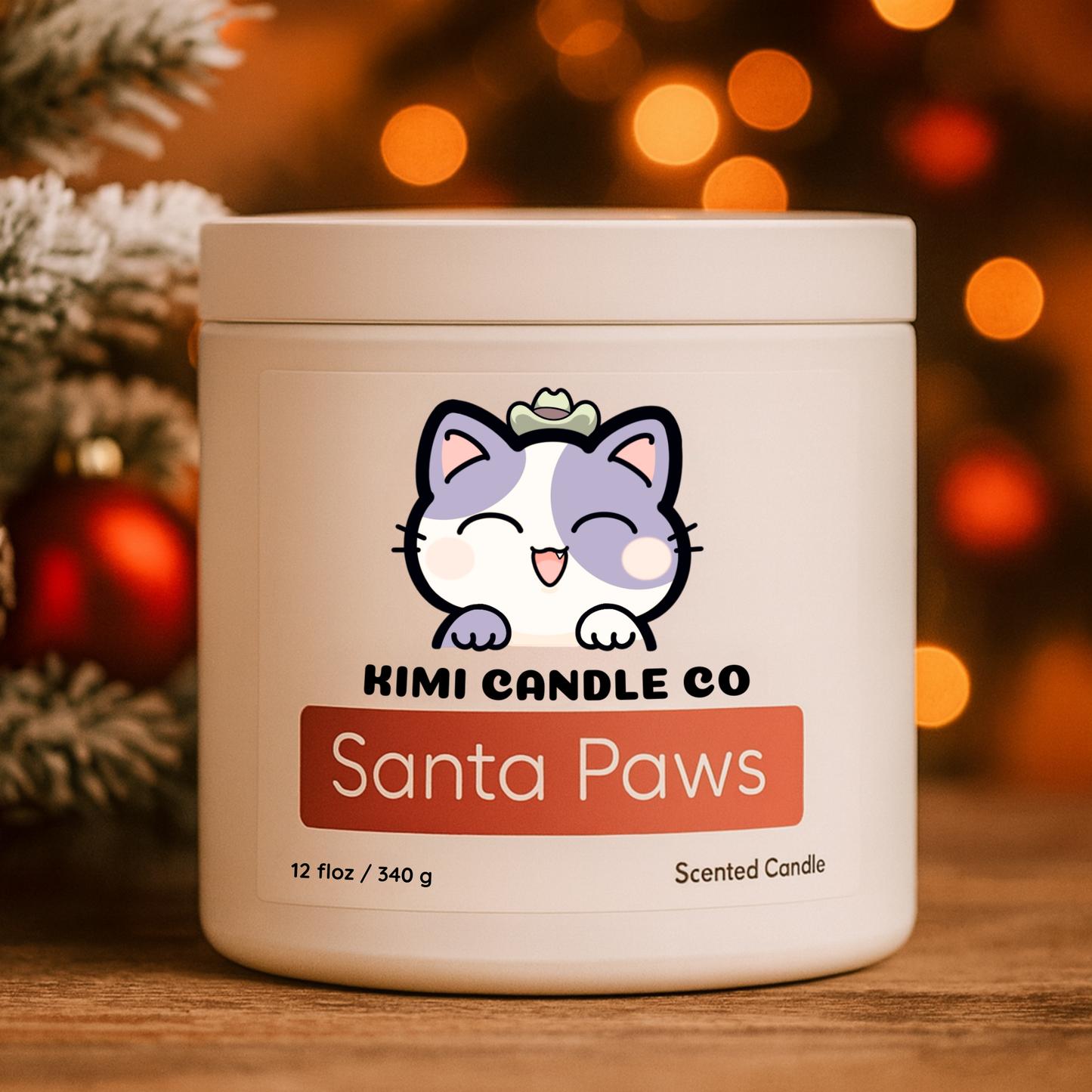 Santa Paws