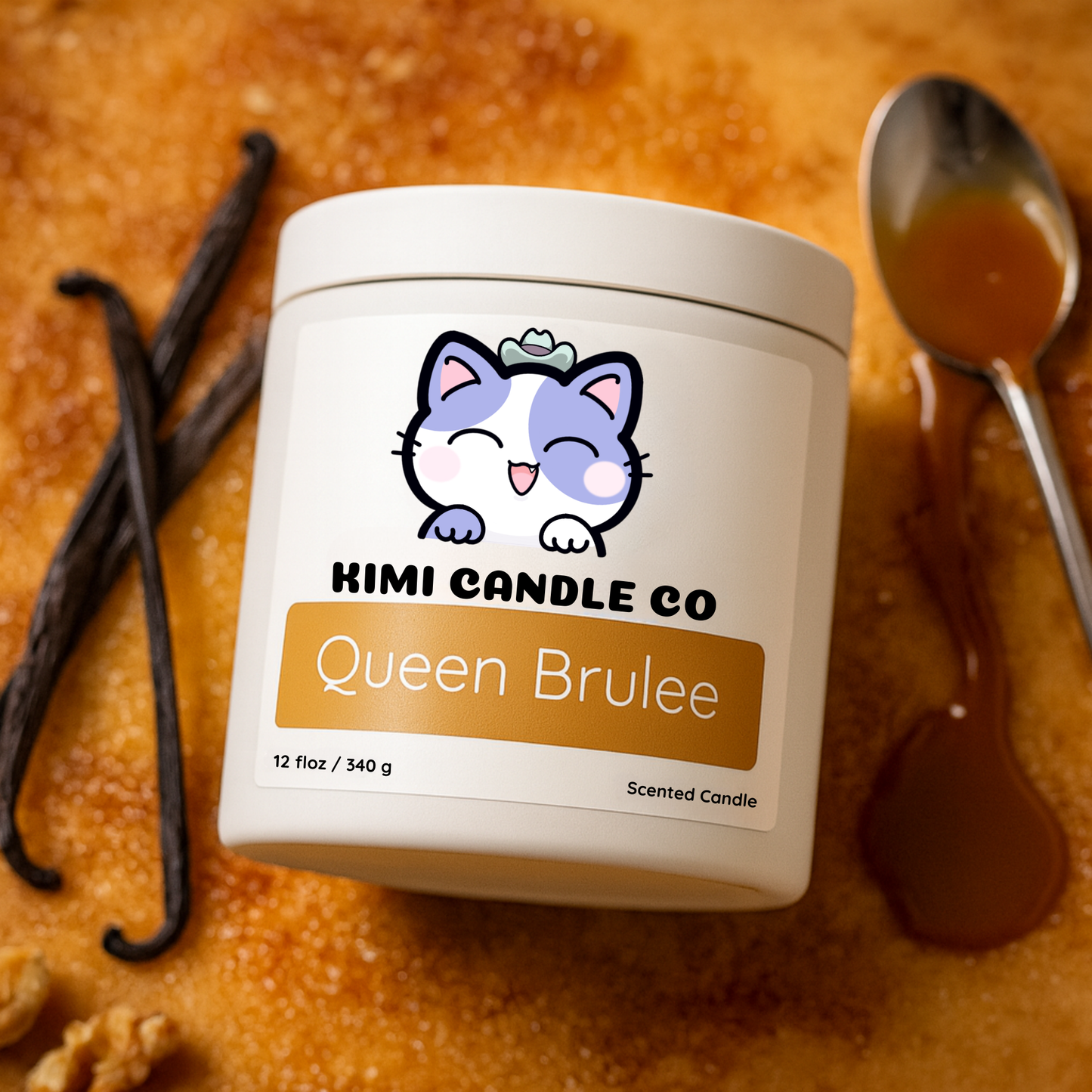 Queen Brulee