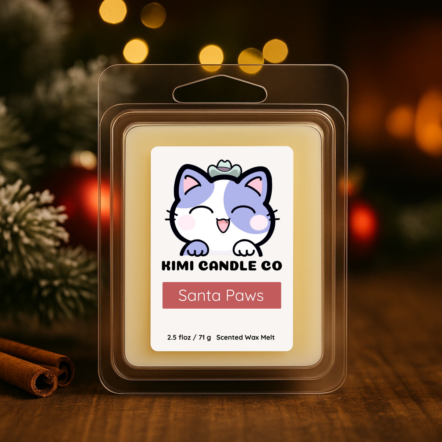 Santa Paws