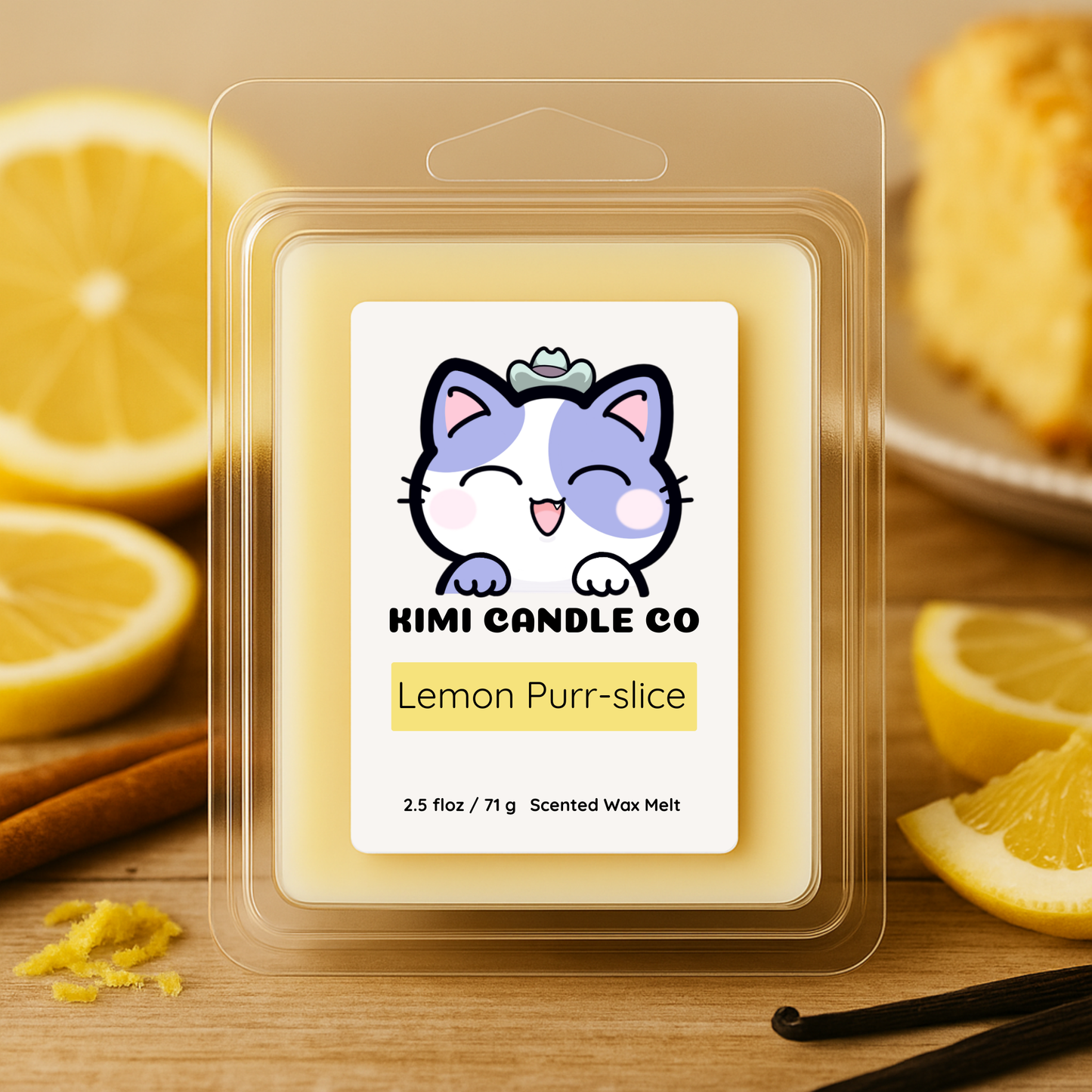 Lemon Purr-slice