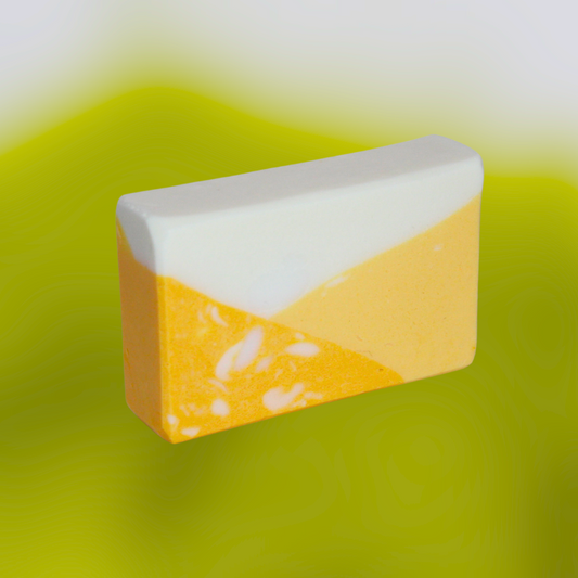 Citrus & Matcha Bar Soap 4.5oz