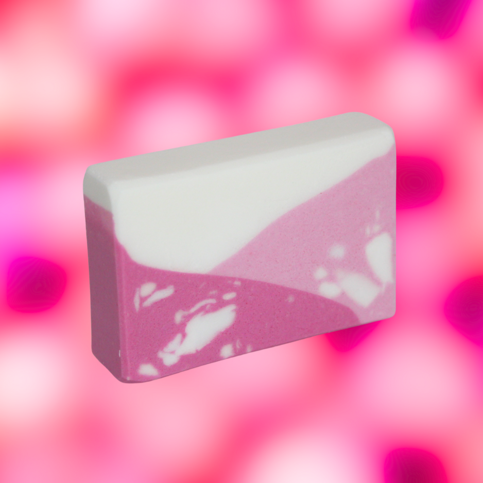 White Tea & Plum Bar Soap 4.5oz