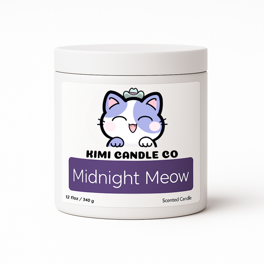 Midnight Meow